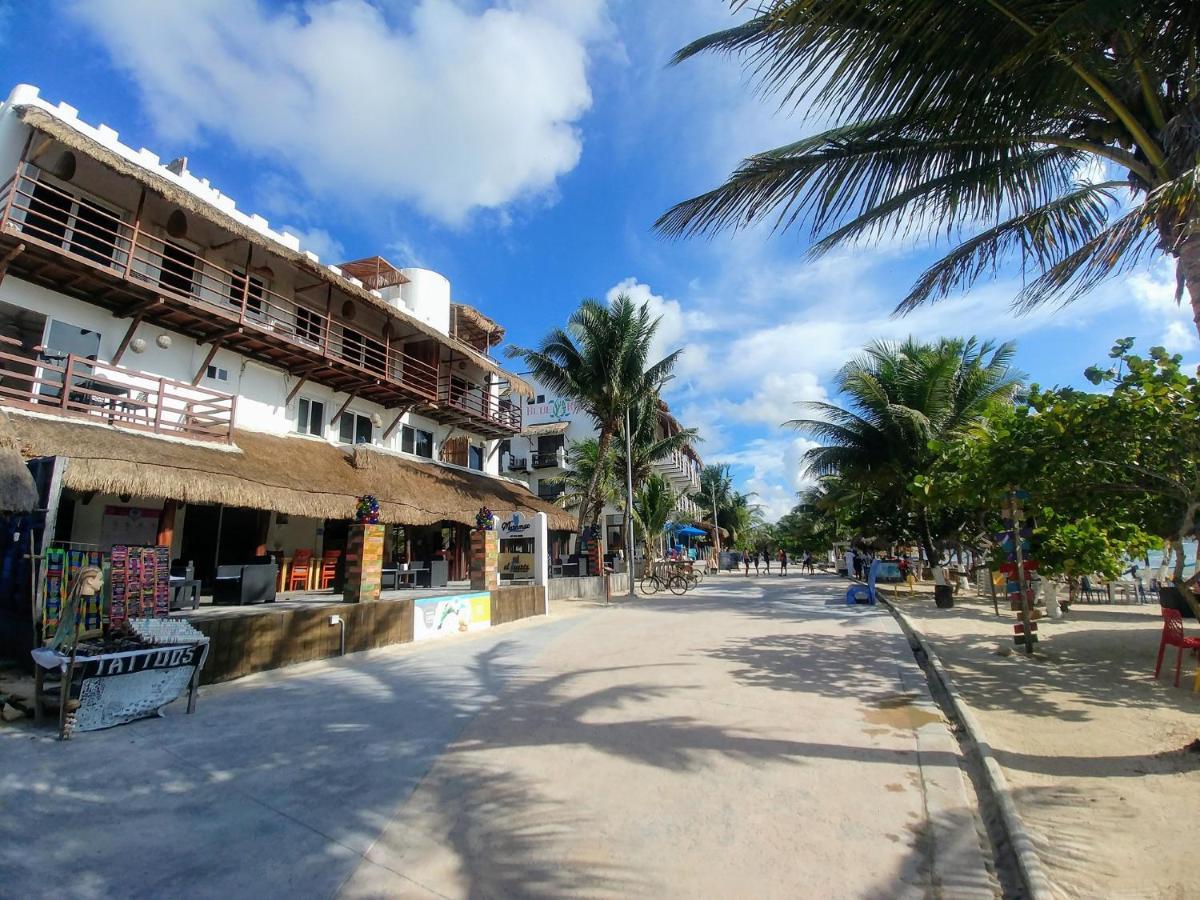 El Fuerte Beach Resort Mahahual Extérieur photo